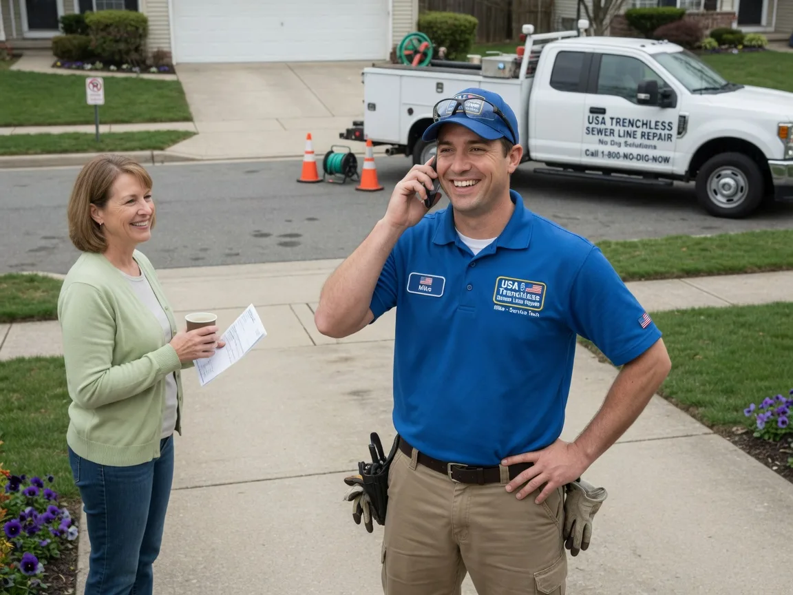 Sewer Line Repair Ferndale, CA FAQs